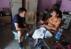 El Comandante comenzó el 2026 con diferentes campañas solidarias 